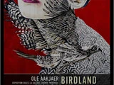 Plakat fra Ole Aakjær