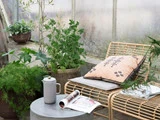 2 stk. Oluf lounge stole fra House Doctor - Natur - Tanja