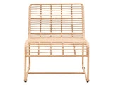 2 stk. Oluf lounge stole fra House Doctor - Natur - Tanja