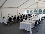 Gavekort på fest hjemme i haven til 40 personer fra Nordjysk Service- Og Teltudlejning