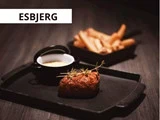 3-retters menu for 4 personer på Butcher Steakhouse i Esbjerg