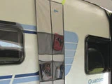 Kampa Club Air Pro 450 - lufttelt fra Klarup Caravan Center