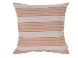 Compliments, Outdoor pude med striber, 45x45 cm
