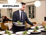4-retters menu for 4 personer på Restaurant Katastrophe i Herning