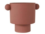 OYOY, Inka Kana Potte stor, Sienna, stentøj, Ø30 x H23 cm
