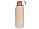 OYOY Living, Pullo, Flaske, Coral, Rød, Stainless steel, 520 ml., H:22,2 x B:7,6 x L:7,6 cm