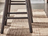 OYOY Living, Chess, Runner, Natur, Brun, Jute, H:0,6 x B:70 x L:210 cm