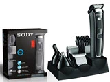 Professionel 5-i-1 hår/skægtrimmer SD 2026