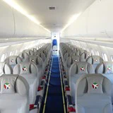 Flybilletter for 2 personer fra Karup til København tur/retur