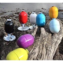 BiB Wine Dispenser White & Crome.