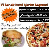 Gavekort på 500 kr. til Papatya Pizza, Holstebro