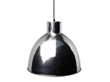 Pendel i alminium fra H. Skjalm P. - Ø40 cm