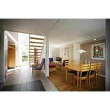 3 nætter for op til 7 personer ferielejlighed på det prisvindende ferieresort Ribe Byferie