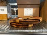 4 stk. Store wood bakker i akacietræ fra House Doctor