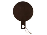 Ping Pong håndspejl fra OYOY - mørk