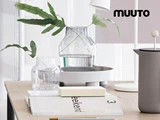 Muuto platform bakke - Grå