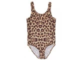 Lækker badedragt i leopard print fra POPUPSHOP.COM