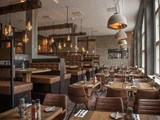 3-retters delemenu for 2 personer på Restaurant Posten i Esbjerg