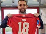 KAMPBRUGT KLUBRØJE #18 Louka Prip - #FodboldtrøjeFredag