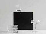 Louise Roe, Crystal Soda glas, mundblæst