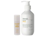 Pure sunstick SPF 50 & Solcreme SPF 30 fra Meraki