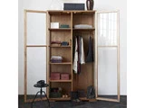Kabinet Poem fra House Doctor - H:250xL:210 cm 