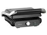 Nordic Sense, Paninigrill aft. plader, Sort, 2000 watt, L:28 x B:23 cm  