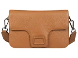 Treats, Celeste, Crossbody, Camel, Læder, B:26,5 x H:16 x D:9,5 cm