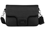 Celeste crossbody i sort læder fra Treats