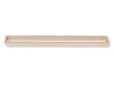 Andersen Furniture, Towel Rack, Single, Natur, Egetræ, L:73,5 x B:7,5 cm