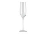 Nordal, GARO, Champagneglas, Klar, Glas, Pakke m. 4 stk., H:27,5 x Dia:7,7 cm