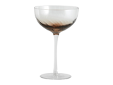 Nordal, GARO, Cocktailglas, Klar, Brun, Glas, Pakke m. 4 stk., H:18 x Dia:11 cm