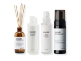 Instant tan mousse, Face mist, Micellar, Makeupfjerner & duftdiffuser fra Meraki