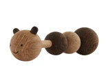 OYOY, Mini, Larva, Rangle, Natur, Bøg, L:17 x B:4,5 x H:5