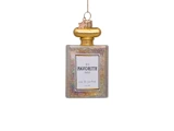 Vondels Parfume Ornament, Guld - H10