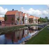 3 nætter for op til 7 personer ferielejlighed på det prisvindende ferieresort Ribe Byferie