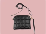 Quiltet clutch