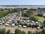 Familie camping: Miniferie i Camp-Let ved Reersø Camping - Omgivet af smuk natur og tæt ved vandet