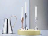 Reflection lysestage fra Stelton - 17 cm