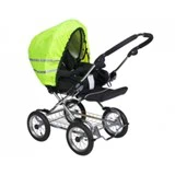 Stokke Trailz barnevogn