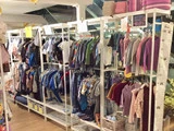 9 ugers reolleje hos Flower Kids Reshop i centrum af Aarhus
