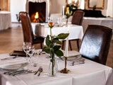 Deluxe Suite gourmetophold for 2 på idylliske Skrøbelev Gods på Langeland