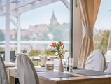 Miniferie på 4-stjernet Seehotel Schwanenhof - 2 timer fra den dansks grænse