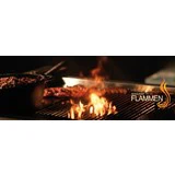 Middag med all inclusive for 10 personer til Restaurant Flammen