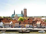 Miniferie for 2 på Hotel Dagmar i historiske Ribe - Danmarks ældste hotel anno 1581