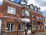 Ophold i Ribe - 3-retters menu og morgenbuffet hos Hotel Backhaus