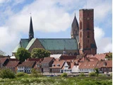 Miniferie for op til 7 personer til Ribe Byferie