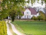 4-dags ferie i Countryhouse: Udsigten - Møns Klint Countryhouses (plads til 8 personer)