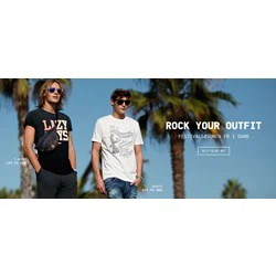 Gavekort på kr. 1.000 til JackandJones.dk