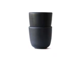 Ro Collection Two Cups no. 36 speciel farve - H8xØ8,5